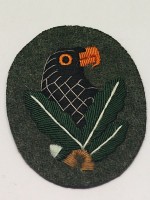 Sniper Badge 3rd Class